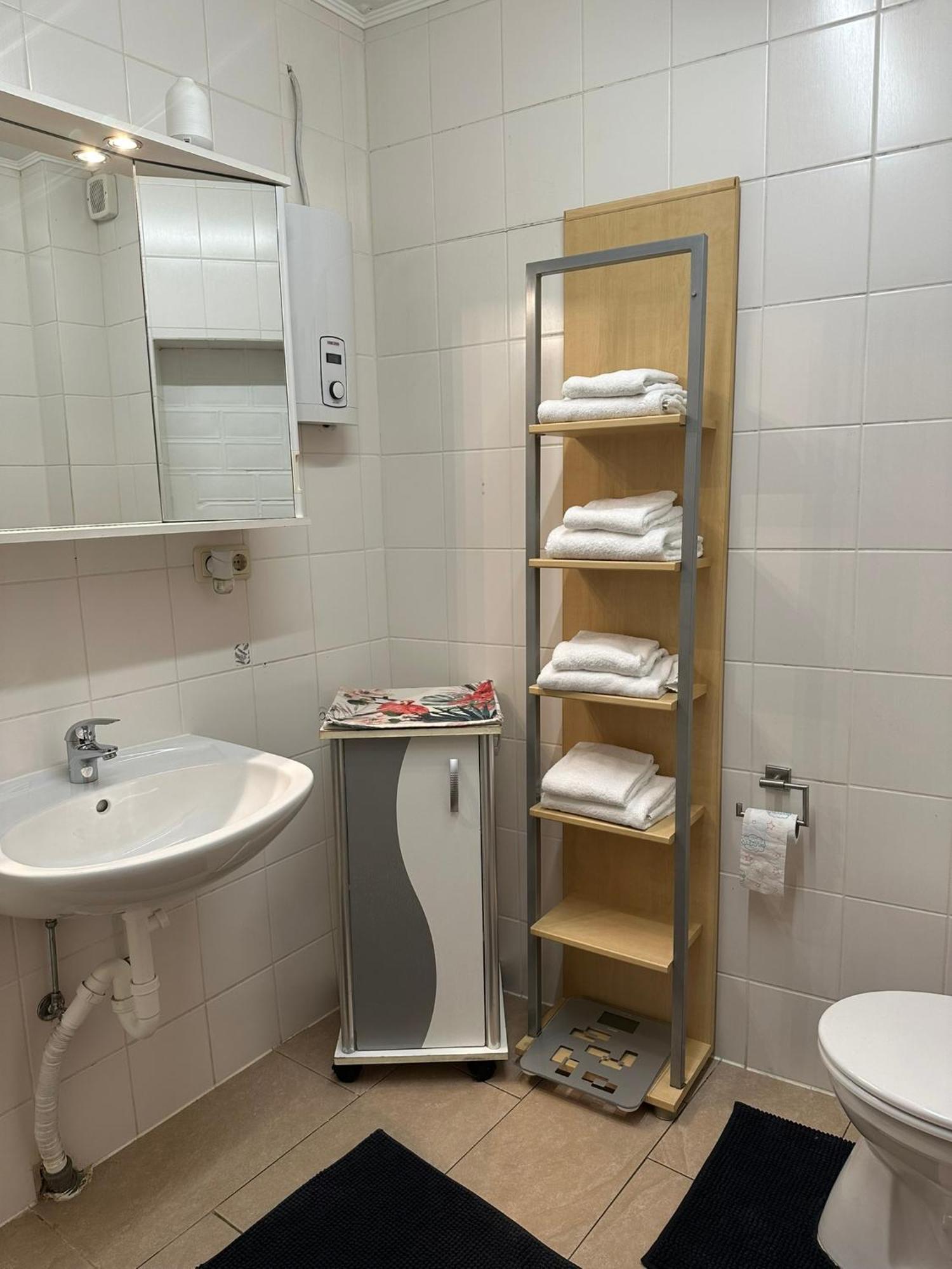 Ferienwohnung Dreilaenderblick Perl Buitenkant foto